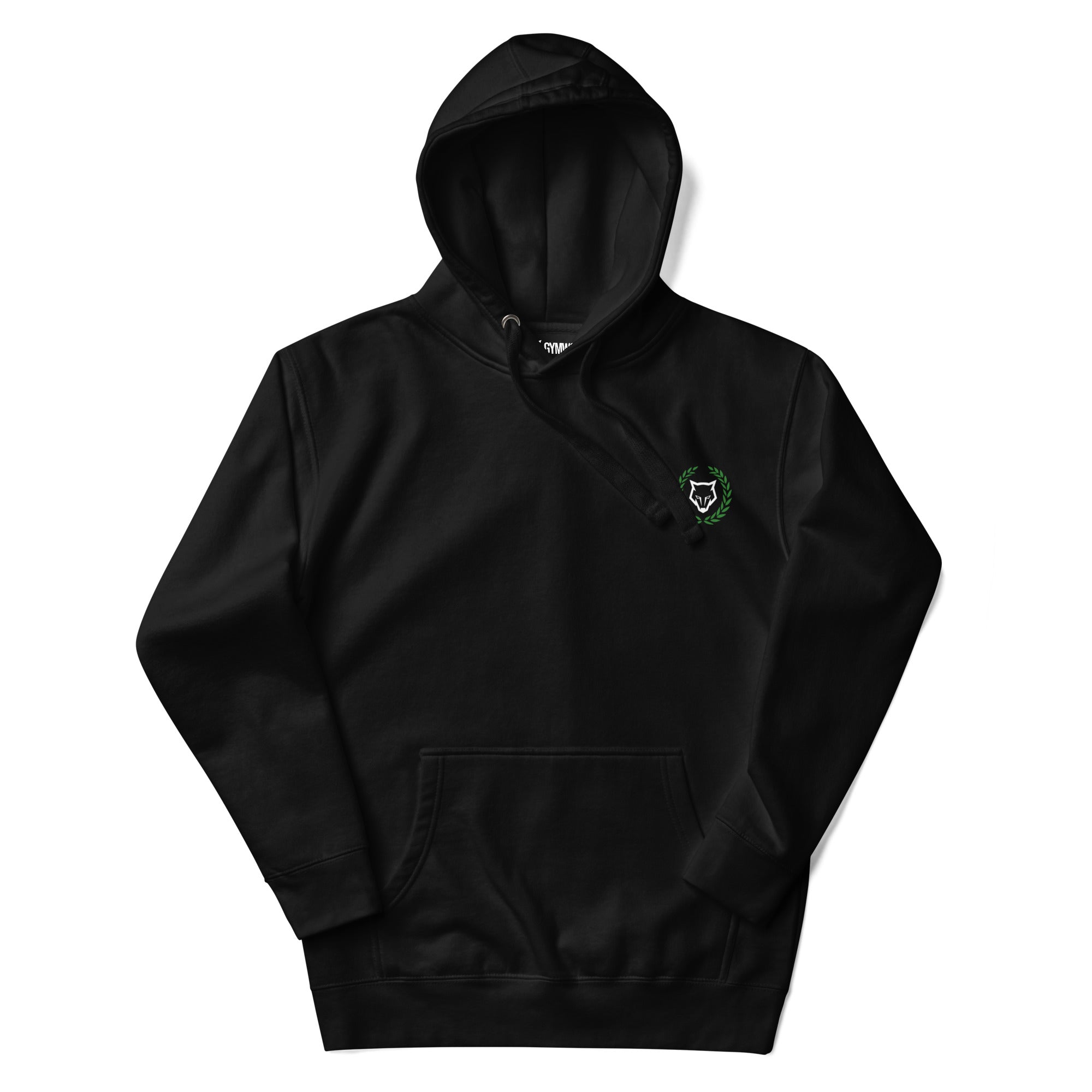 Unisex Acta Non Verba  Premium Hoodie - Black