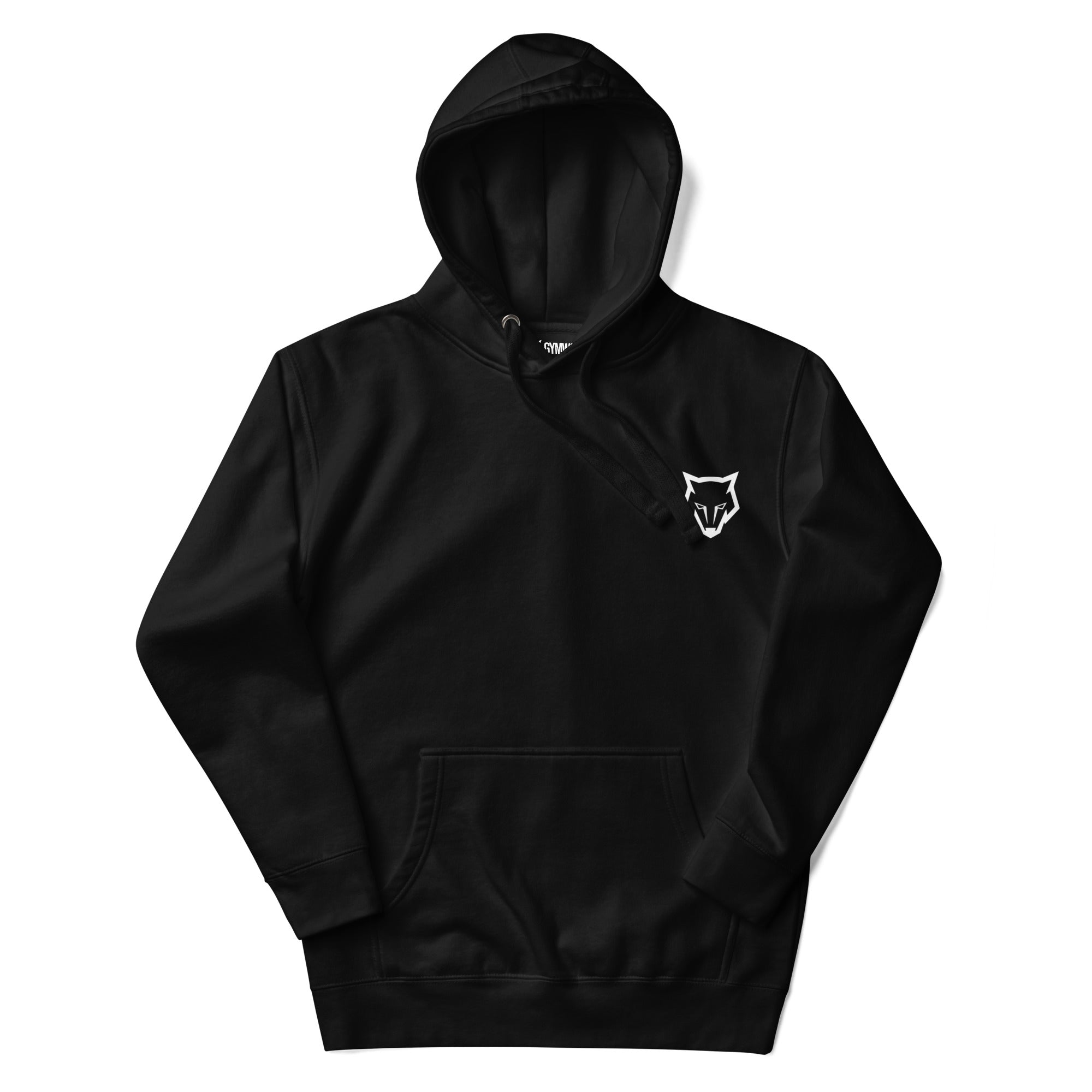 Unisex Patience Is Key Premium Hoodie - Black
