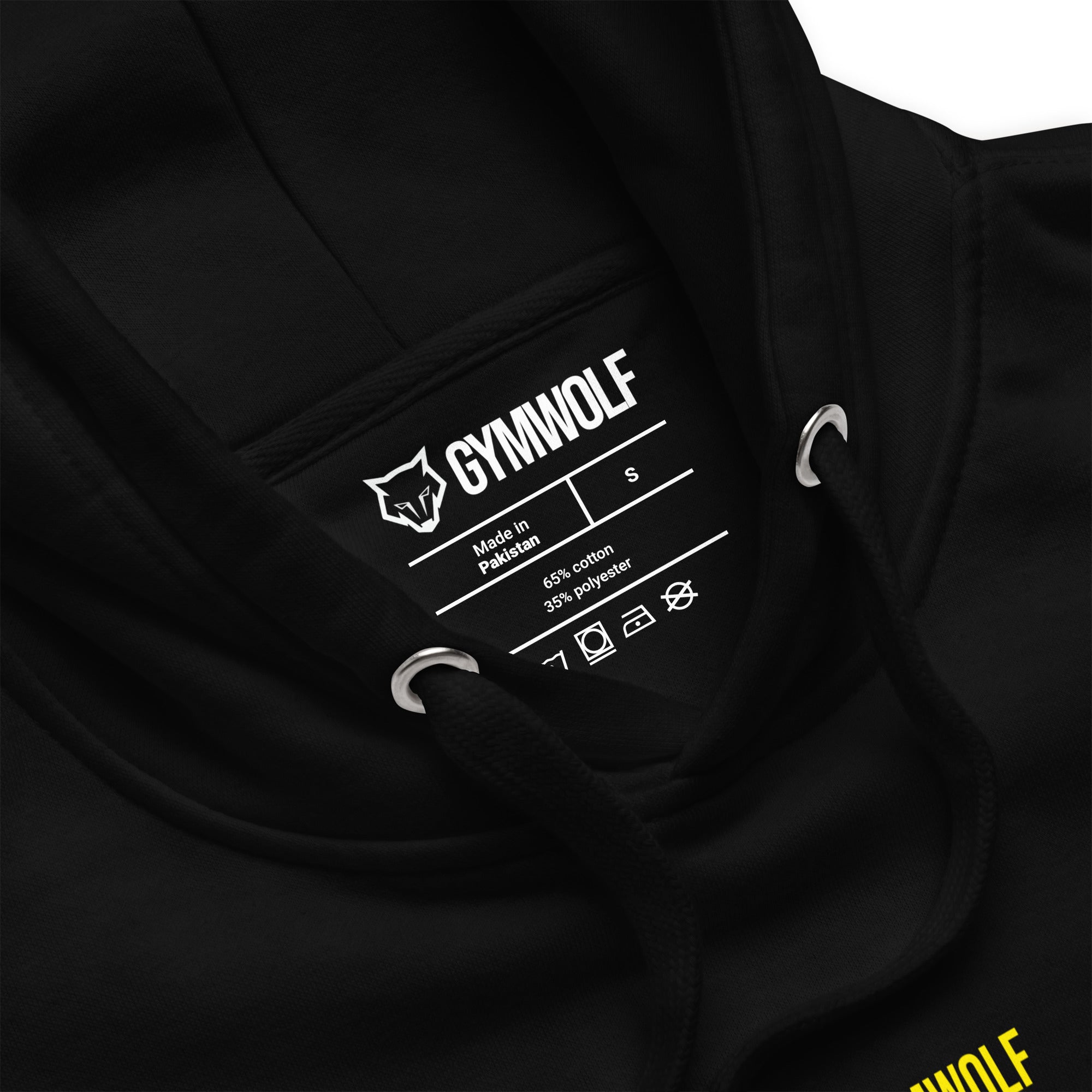Unisex Fear Of Being Average Premium Hoodie - Black