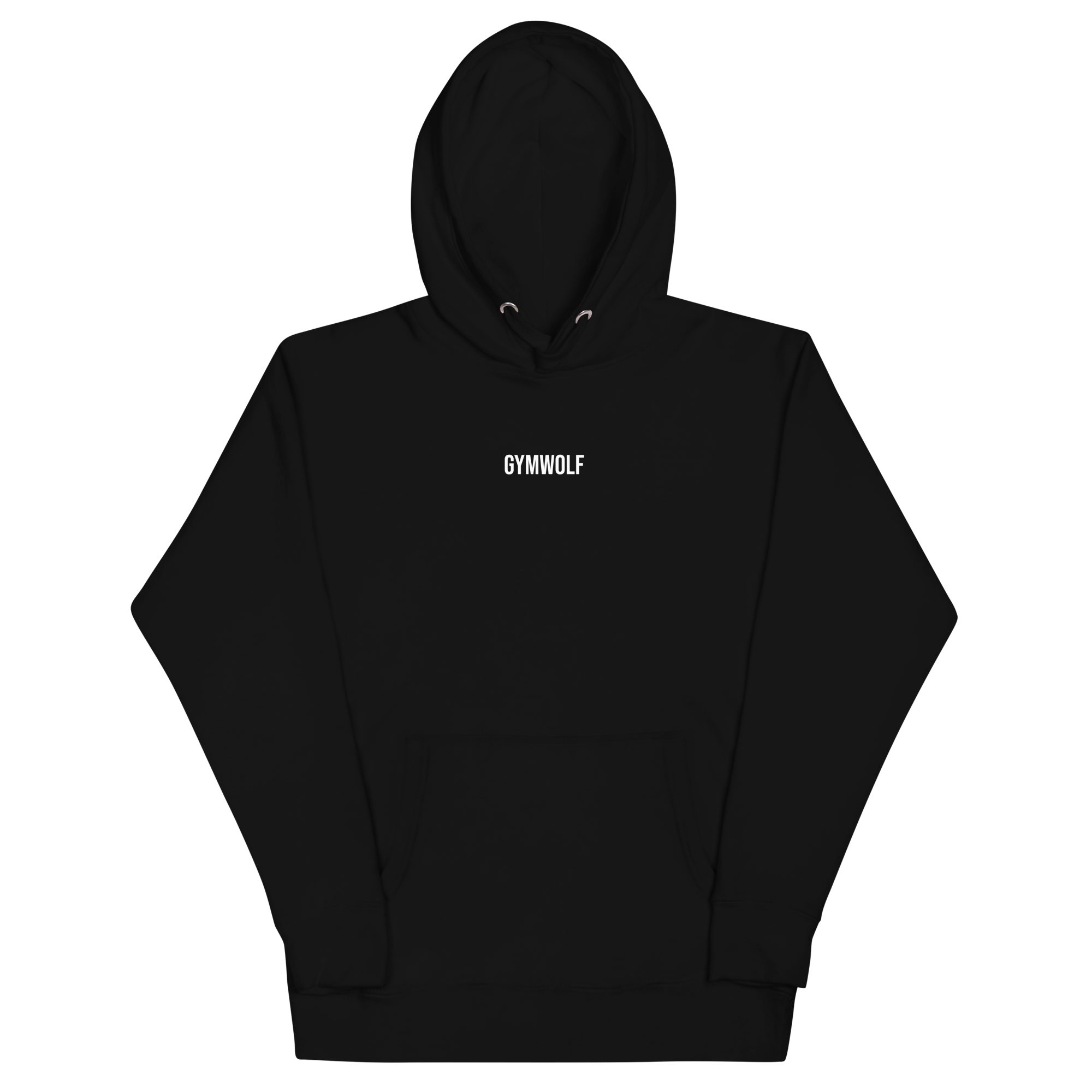 Unisex Performance Premium Hoodie - Black