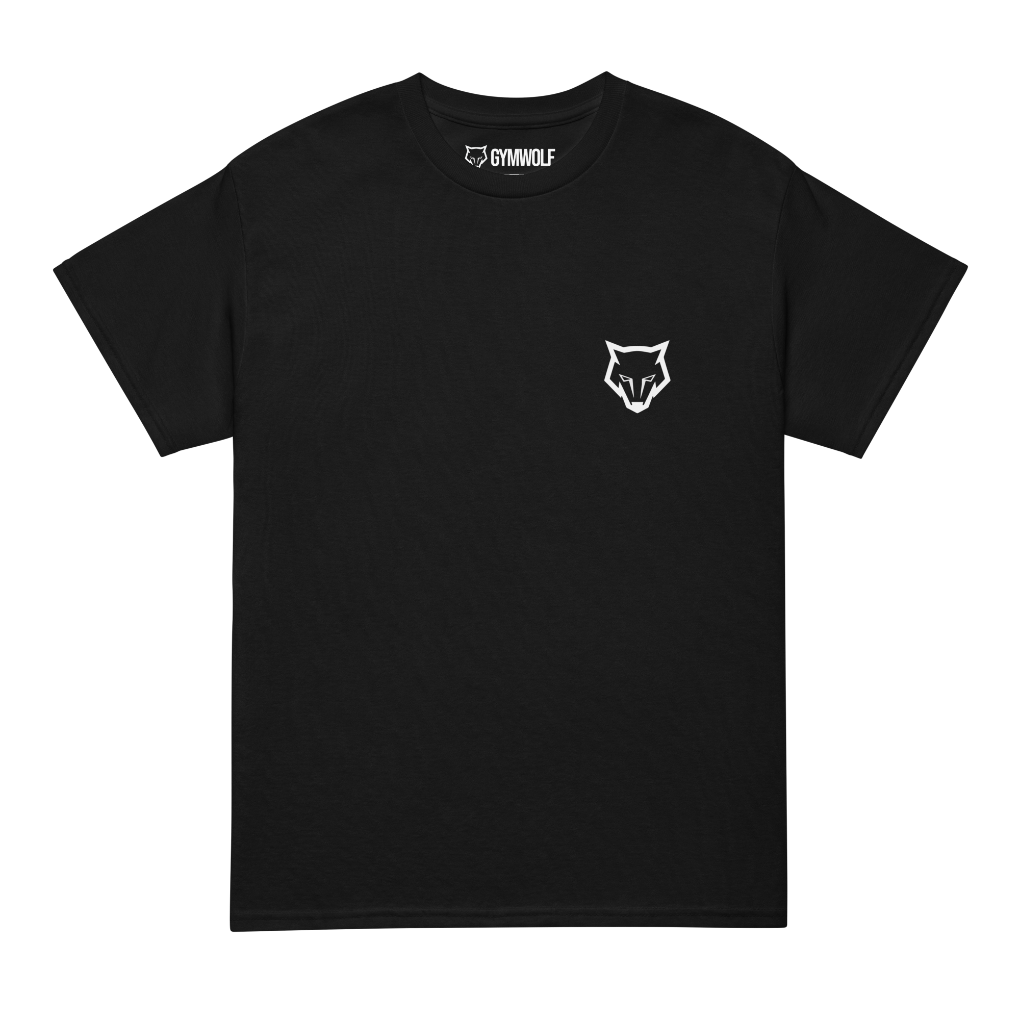 Unisex God's Timing Not Mine Tee - Black