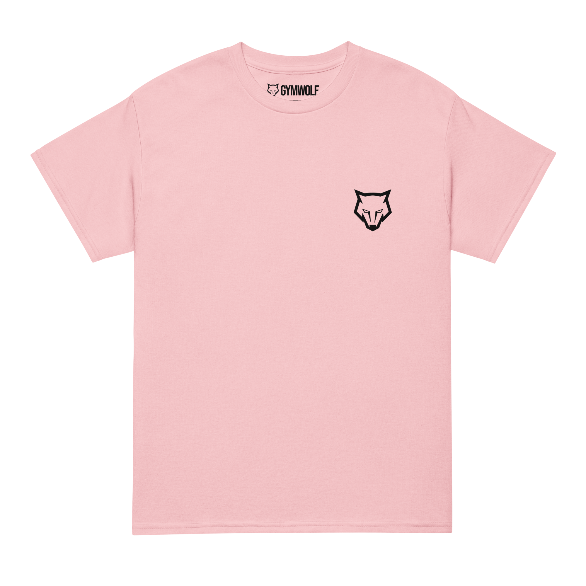 Unisex DryBlend Tee - Light Pink