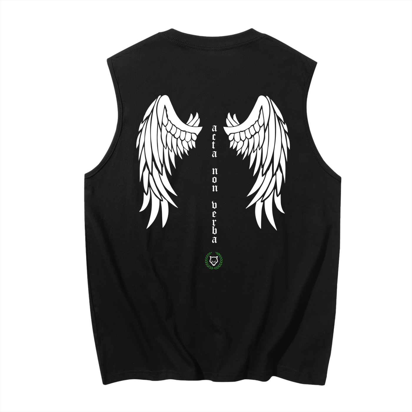 Men's Acta Non Verba Sleeveless Tank Top