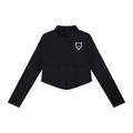 women's yoga jacket,gym clothing