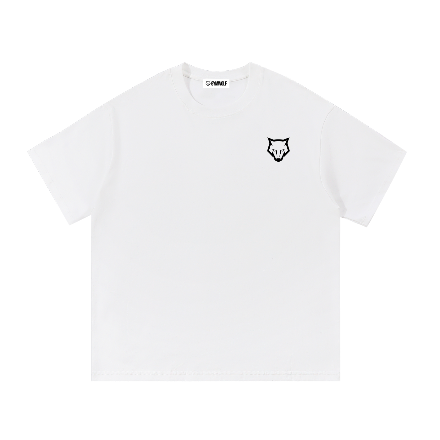Unisex God's Timing Not Mine Essential Tee - White