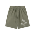 unisex cotton shorts,gym clothing,gymwolf