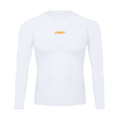 Men's Performance Amber Wordmark Long Sleeve Tee