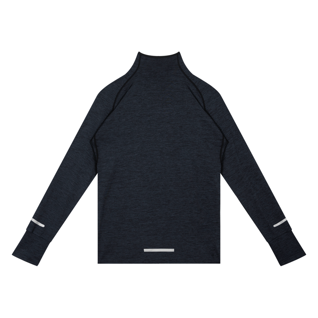 men's ,men's quarter zip,performance shirt,training shirt,gymwolf,gym clothing