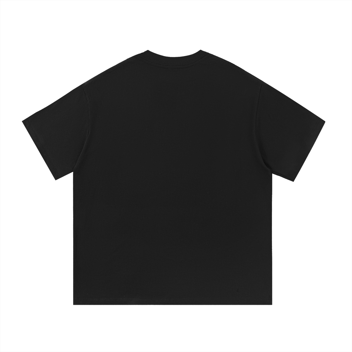 Unisex Athlete Club Essential Tee - Black