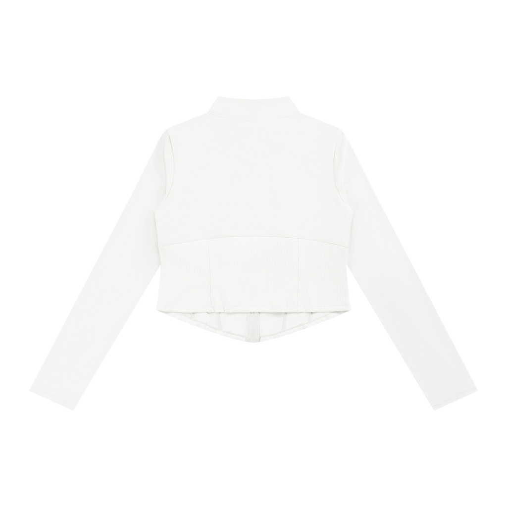 women's yoga jacket,gym clothing