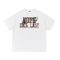 Unisex Hope Dies Last Essential Tee