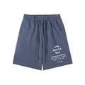 gymwolf,gym clothing,unisex cotton shorts