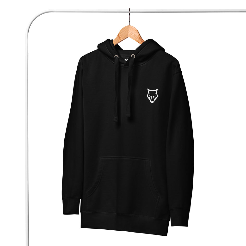 Unisex Patience Is Key Premium Hoodie - Black