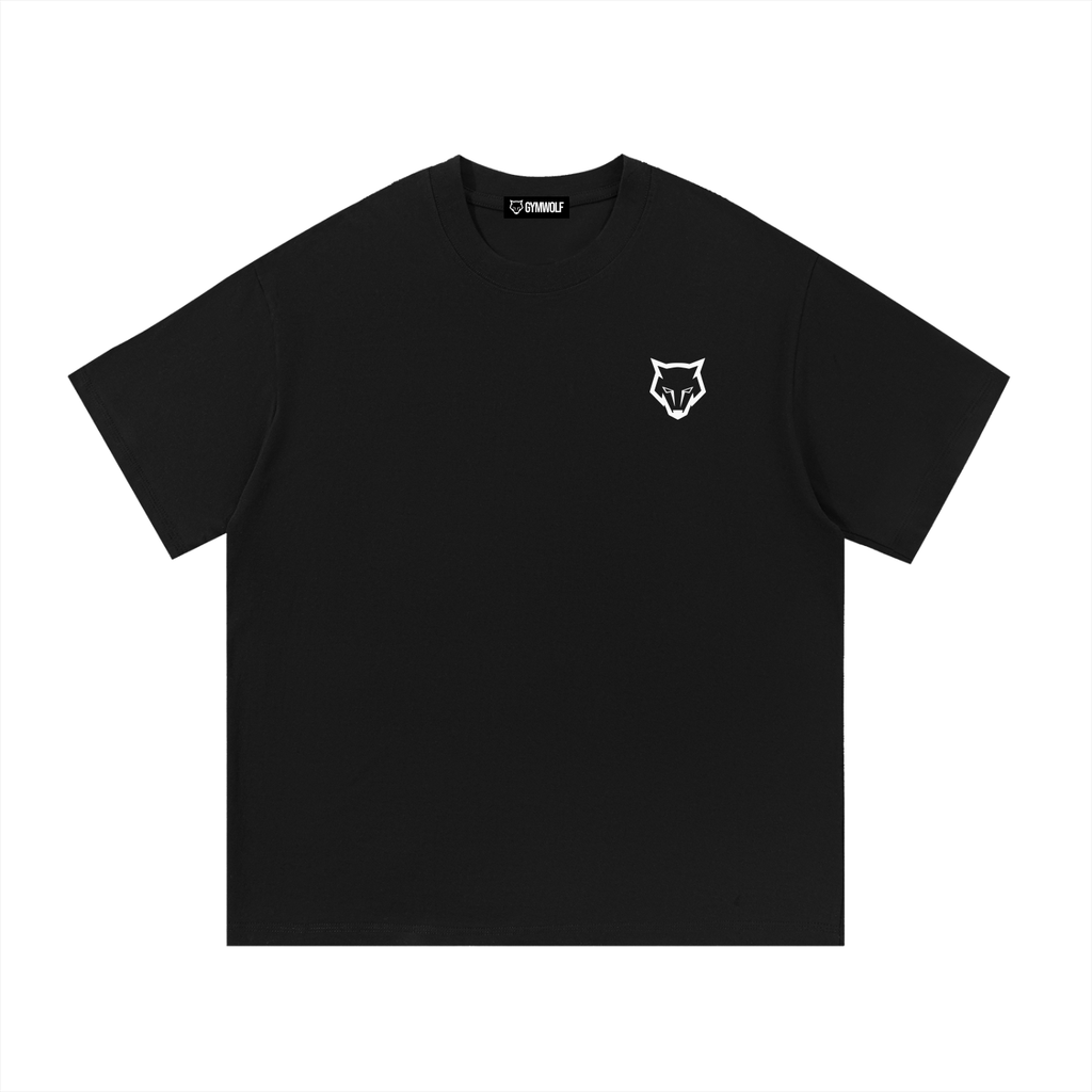 Unisex God's Timing Not Mine Essential Tee - Black