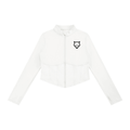 women's yoga jacket,gym clothing