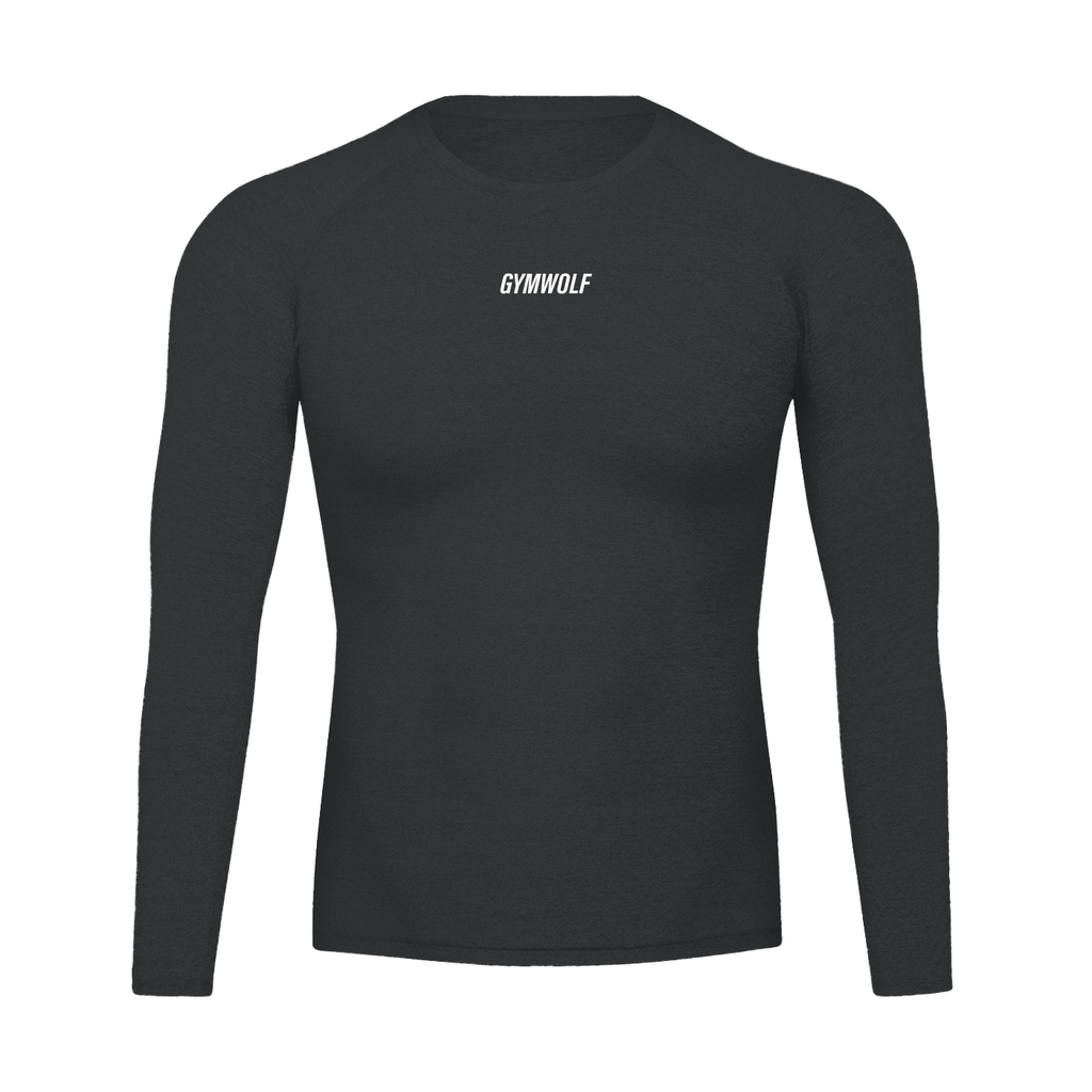 gymwolf,performance tee,gym clothing