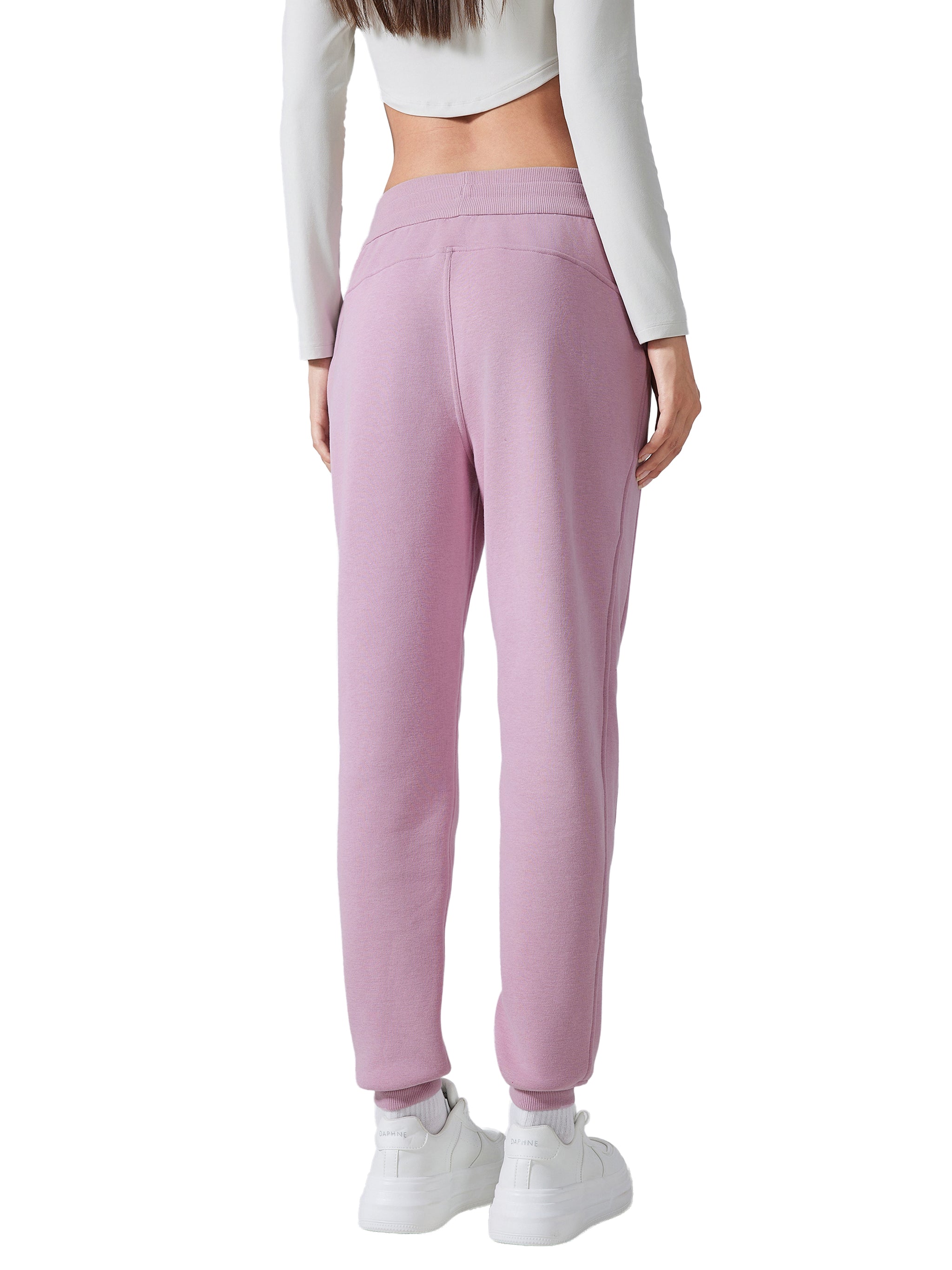 Women's Jogger Pants - Pink
