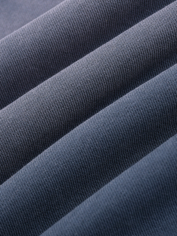 Unisex God's Timing Not MIne Heavyweight Sunfade Oversized Hoodie