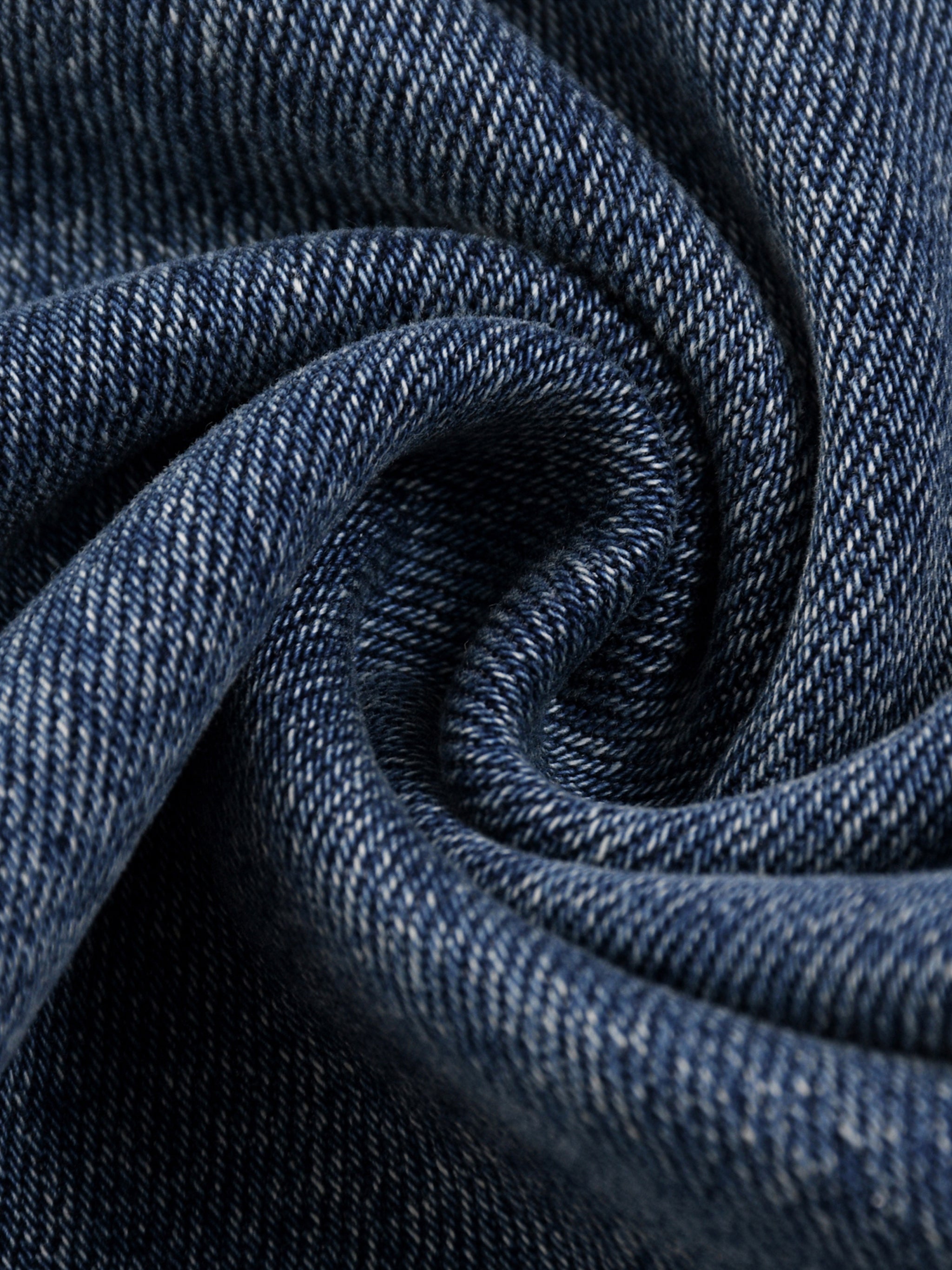 Unisex Sun Fade Heavyweight Denim Jeans