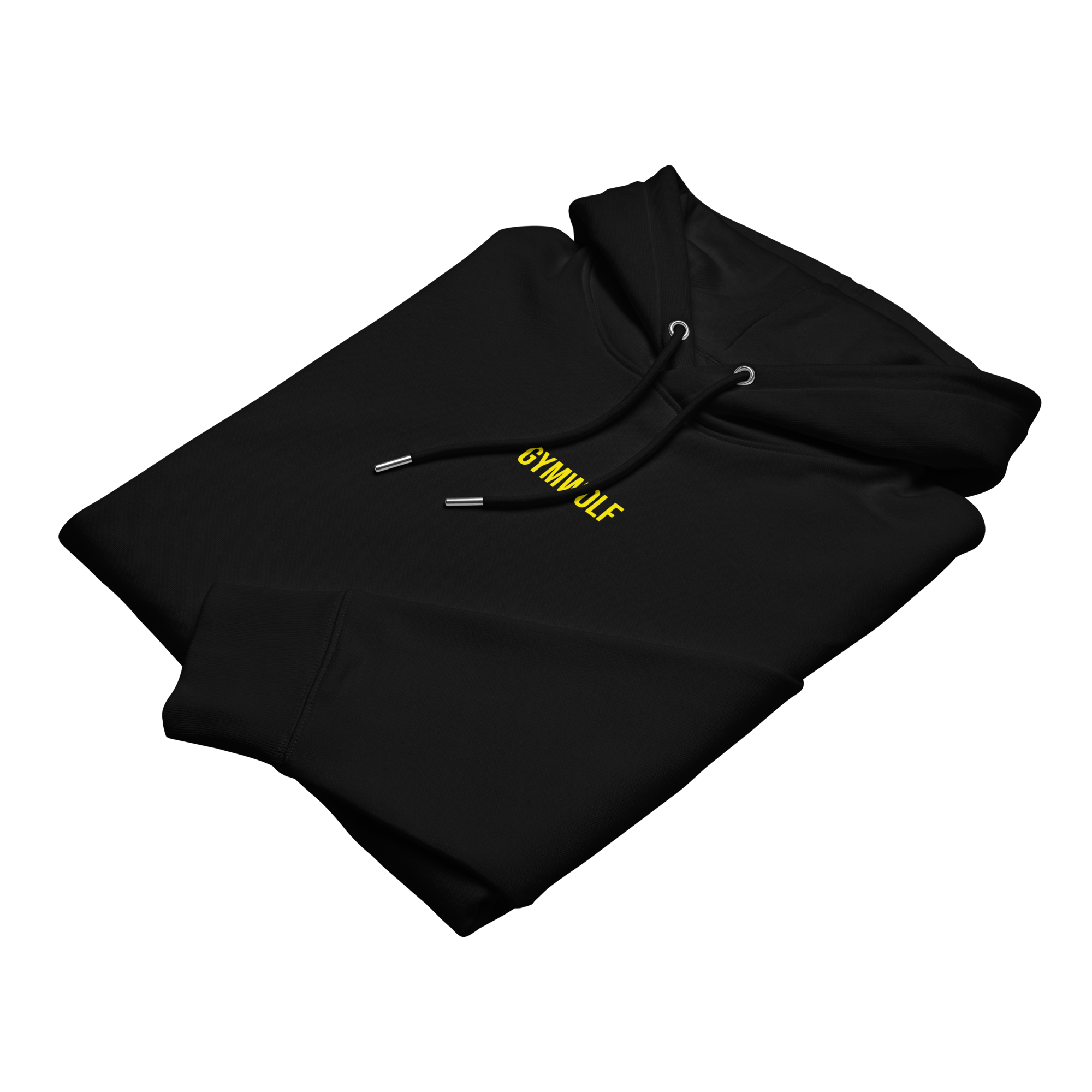 Unisex Fear Of Being Average Essential Hoodie - Black