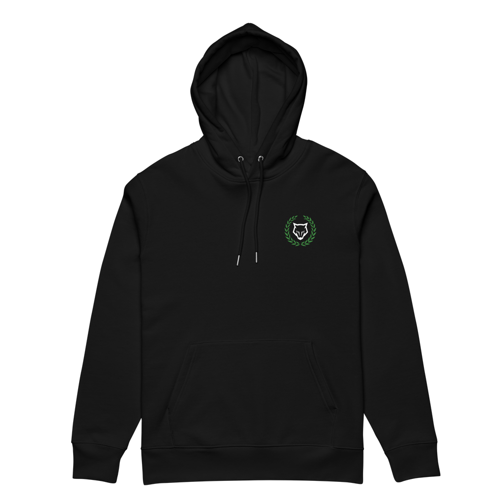 Unisex Knights Templar Essential Hoodie - Black
