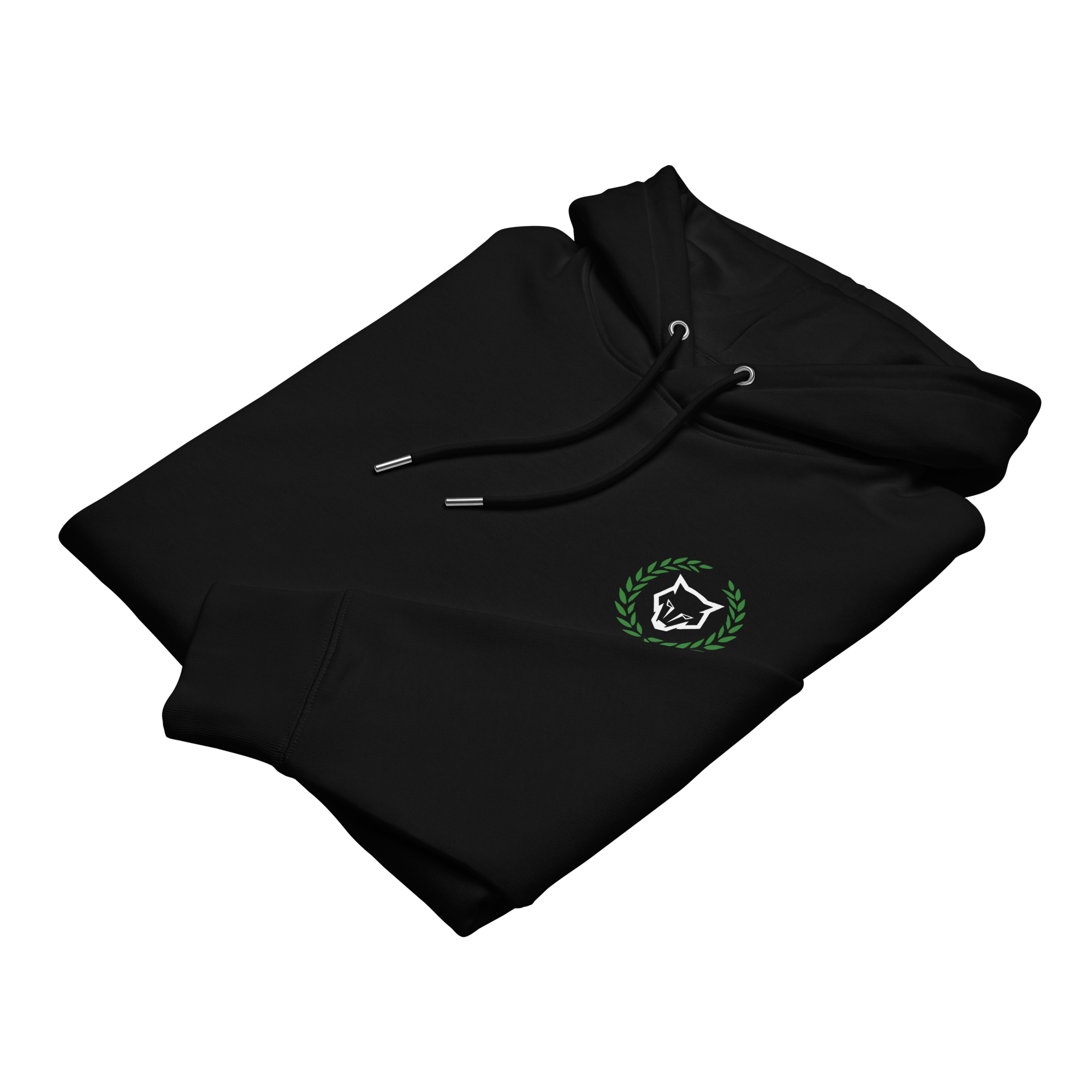 Unisex Knights Templar Essential Hoodie - Black