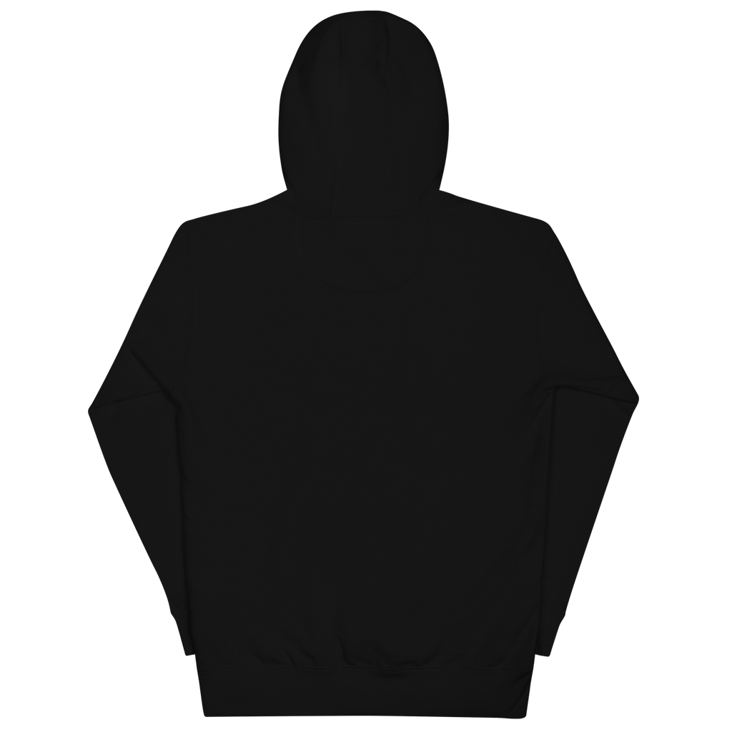 Unisex Performance Premium Hoodie - Black