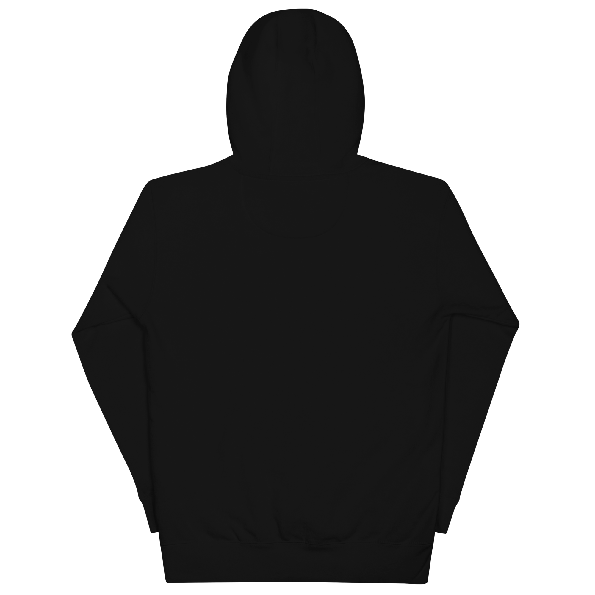 Unisex Performance Premium Hoodie - Black