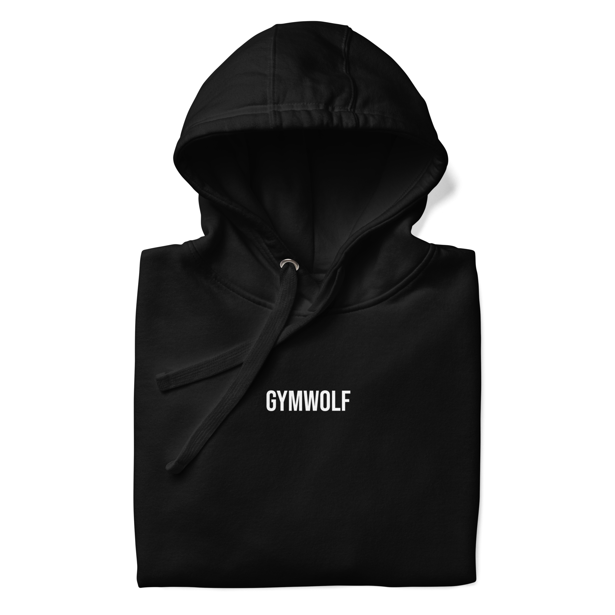 Unisex Performance Premium Hoodie - Black