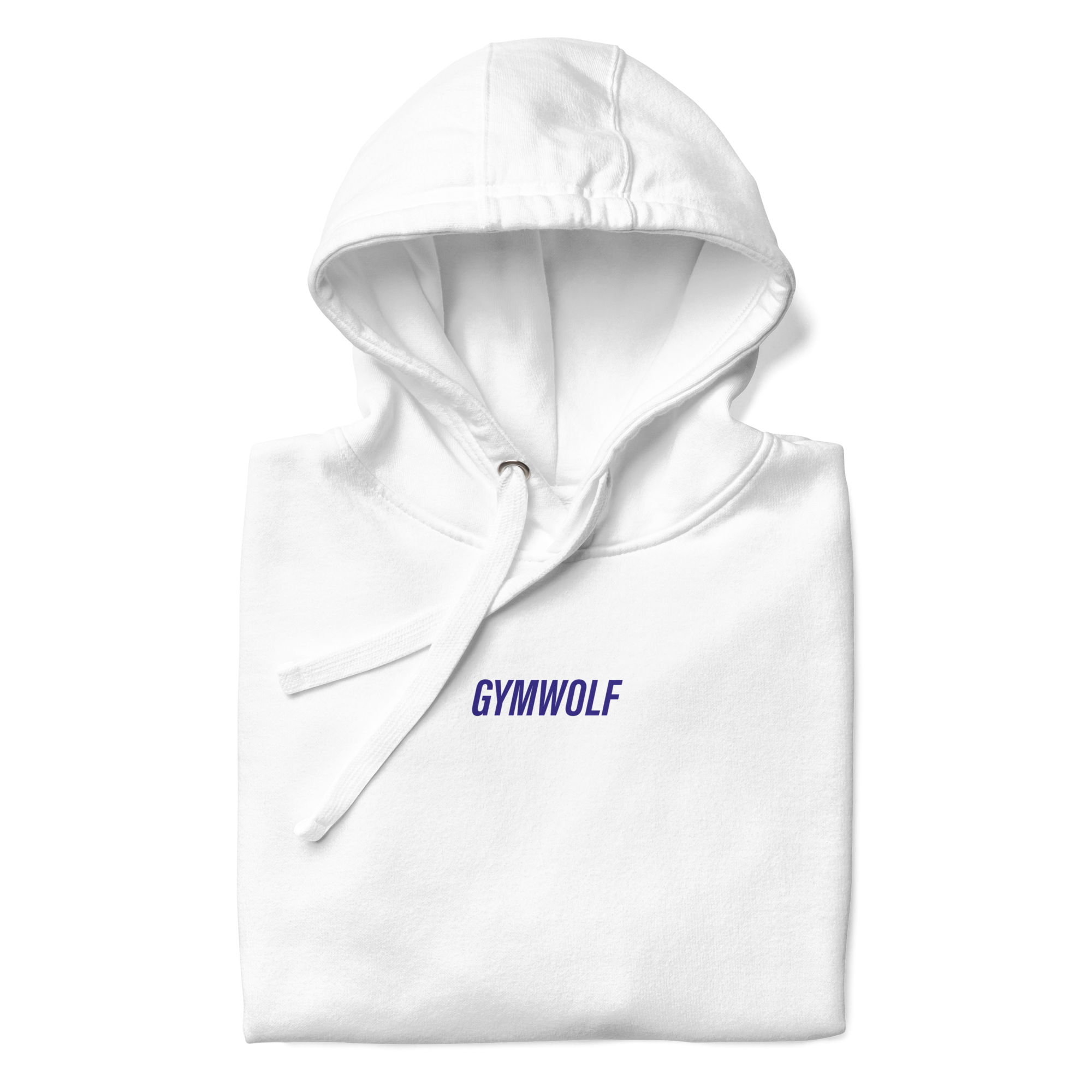 Unisex Performance Premium Hoodie - Blue Crest