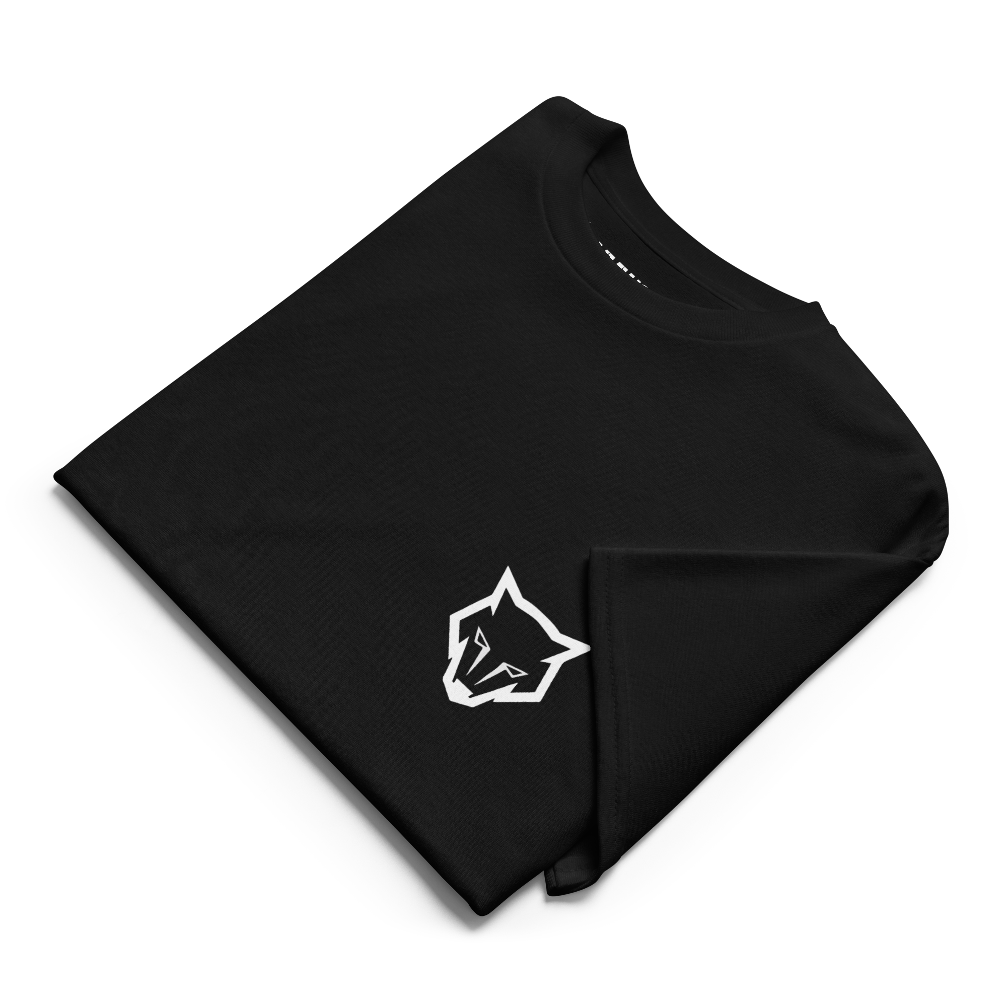 Unisex God's Timing Not Mine Tee - Black