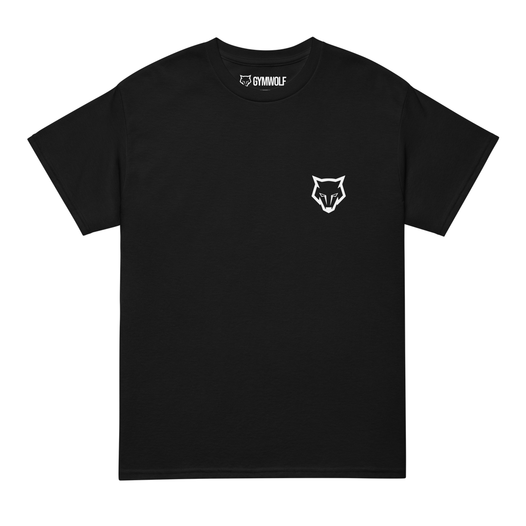 Unisex God's Timing Not Mine Tee - Black