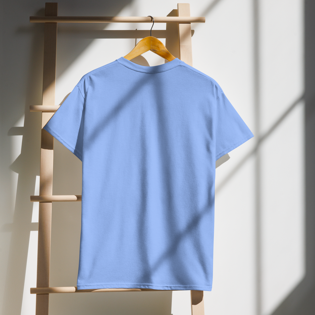 Unisex DryBlend Tee - Carolina Blue