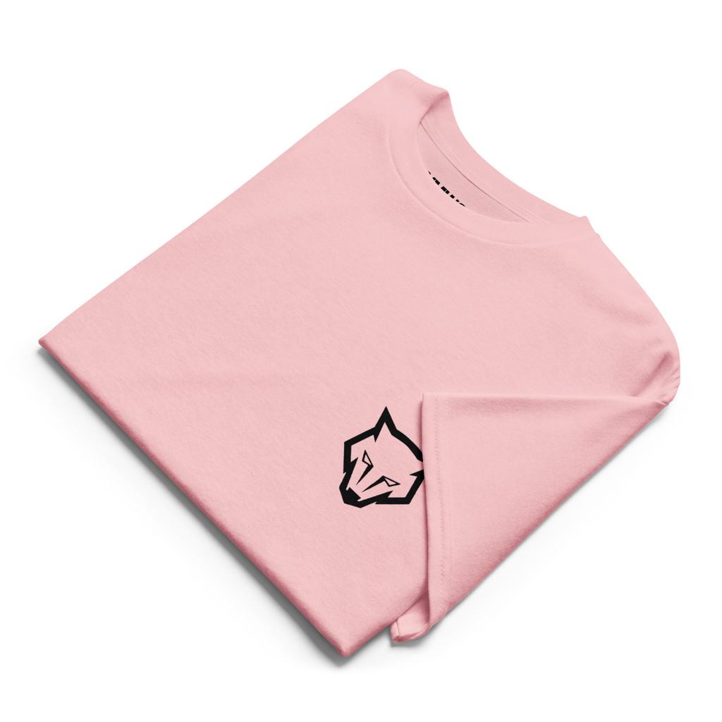 Unisex DryBlend Tee - Light Pink