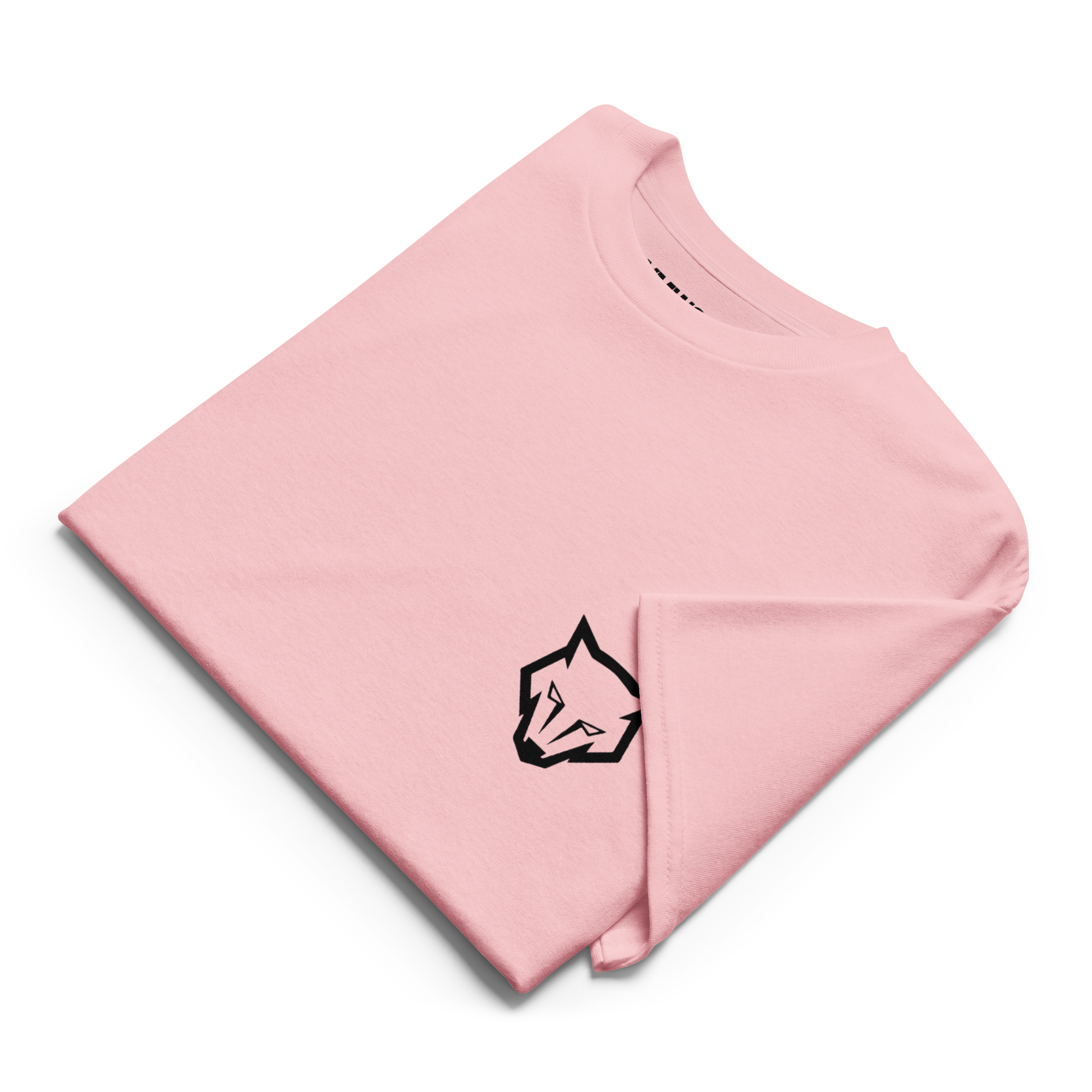Unisex DryBlend Tee - Light Pink