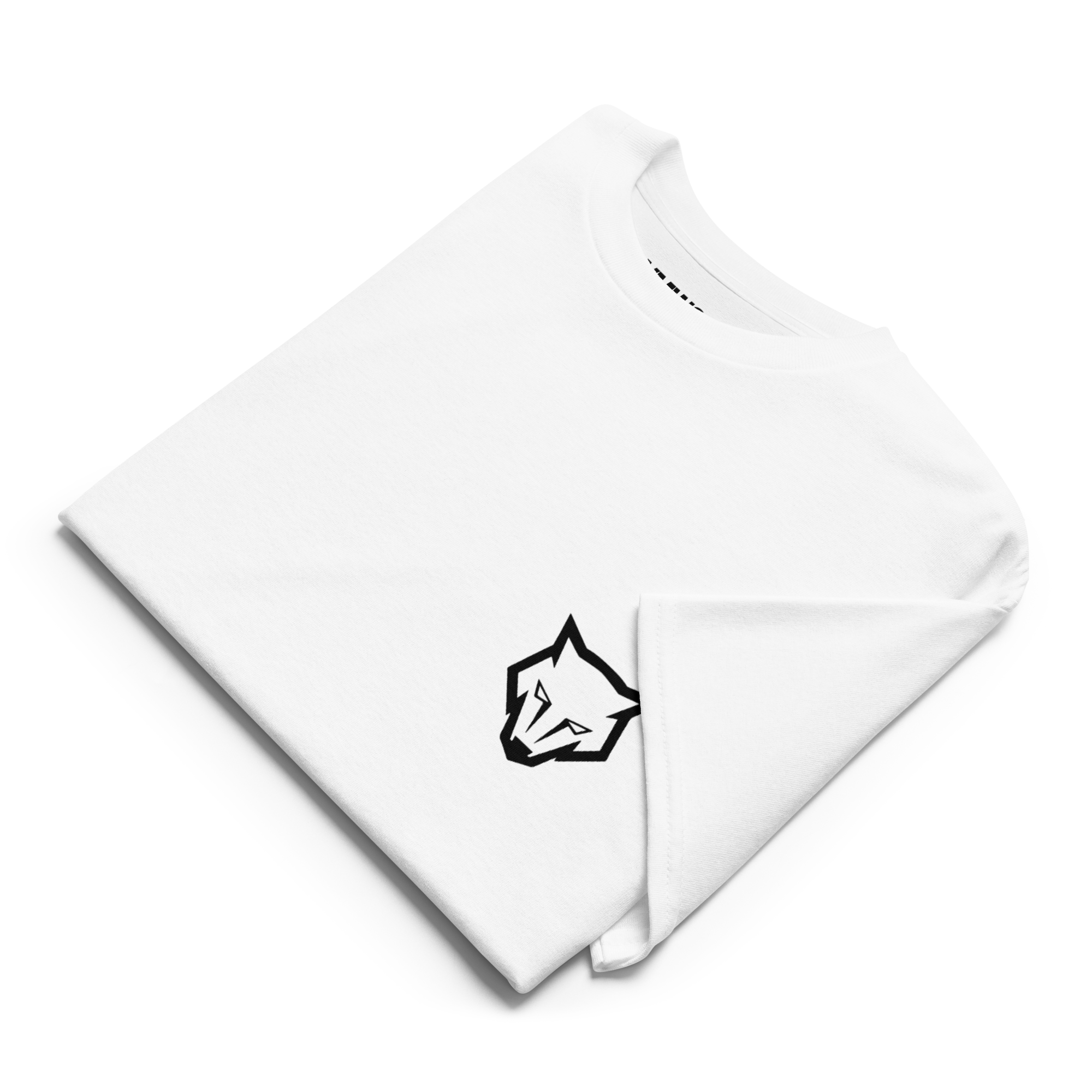 Unisex God's Timing Not Mine Tee - White
