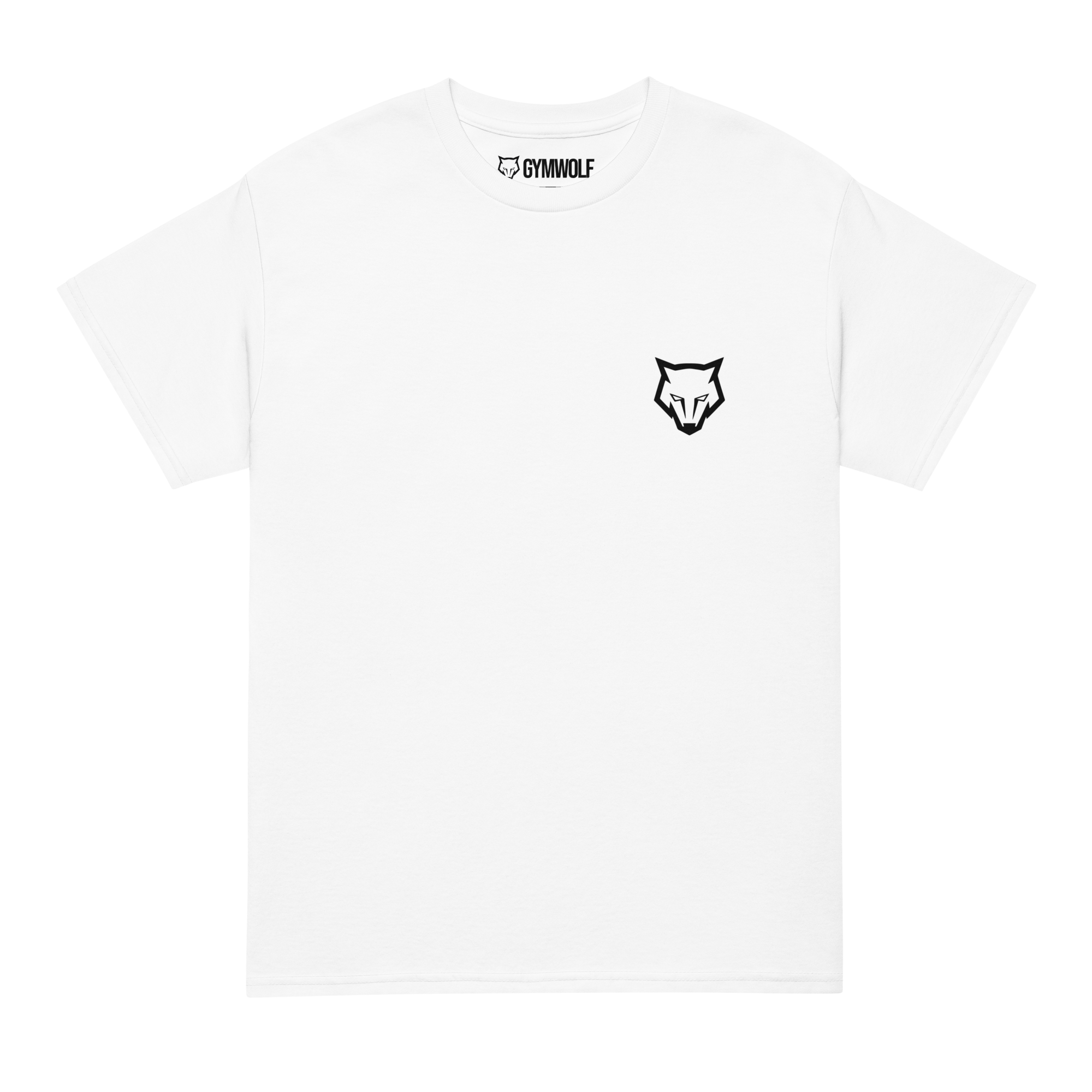 Unisex God's Timing Not Mine Tee - White
